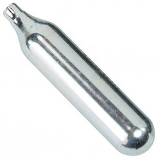 Bisley CO2 12g Cartridges (Non-Threaded) - Bag of 10