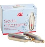 ISI CO2 Soda Cartridges - Case of 360